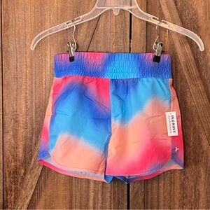 Old Navy Vibrant Ombre Shorts